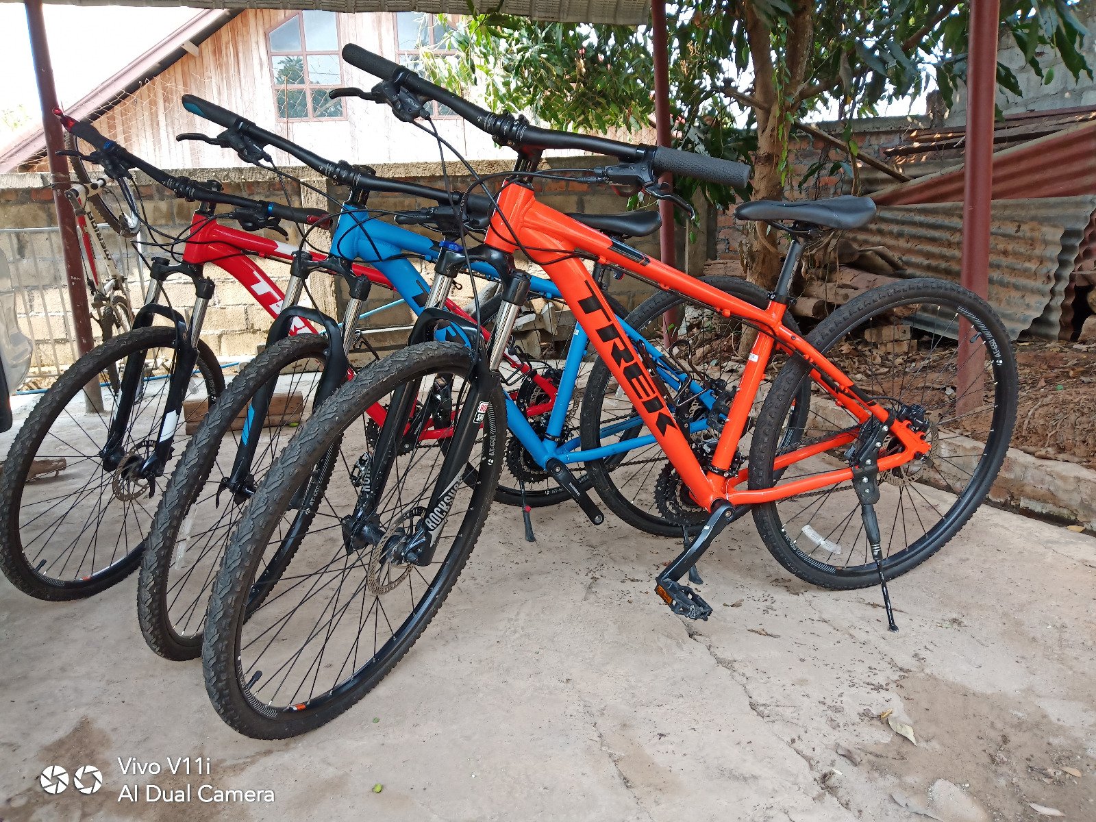 22 Days Hanoi Cycling to Luang Prabang and to Chiang Mai